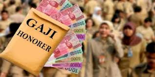 Gaji honorer bakal sama dengan pns. Kasihan Sejak Tiga Bulan Lalu Honorer Kelurahan Belum Terima Gaji Rmoljabar