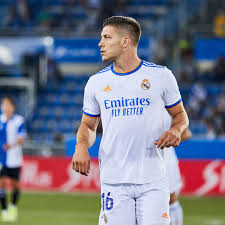 Fc inter | фк интер. Inter Milan Interested In Loan Deal For Jovic Report Managing Madrid