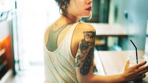 But there are some who show their devotion in even more explicit ways.like getting ballin' tattoos. As A Runner What Do Your Tattoos Say About You