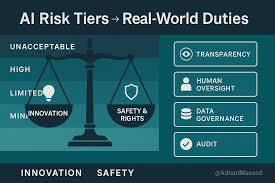 Global AI Governance - How EU, U.S., China, and others are reshaping risk,  accountability, and advantage | Medium