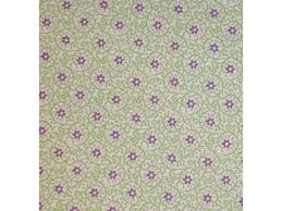 Purple and lime green actually i would say any color that would match like black or blond. Purple Flowers Fabric Lime Green Filigree Curly Design White Visual Arts Dyeing Batik Efp Osteology Org