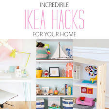 Incredible Ikea Hacks For Your Home The Cottage Market Ikea Ikea Hack Home