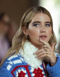 Olivia Neill for Miu Miu