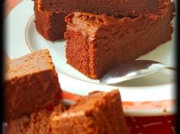 Gateau Au Chocolat A La Compote De Pommes Gateau Chocolat Compote De Pomme Dessert