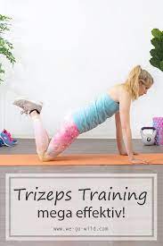 Workout für straffe arme | arme trainieren zuhause | bizeps & trizeps. Pin Auf Trizeps