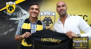 Georgios giakoumakis fifa 21 has 2 skill moves and 3. Giorgos Giakoumakis Signed For Aek Fc Announcements Aek F C Official Web Site