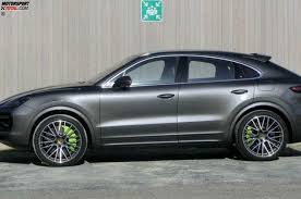 Edmunds also has porsche cayenne pricing, mpg, specs, pictures, safety features, consumer reviews and more. Porsche Cayenne Turbo S E Hybrid Coupe 2019 Im Test Grosses Phev Suv