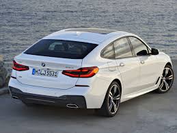 The longer version is adorned with the image of a golden eagle, while. Reise Coupe Mit Schragheck Der Neue Bmw 6er Gt Leasingtime De Blog