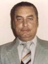 Obituary information for Manuel Parks