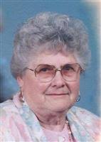 Obituary for Maxine Leona Black