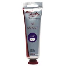 Details About Mont Marte Oil Paint 100ml