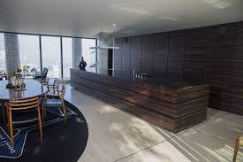 minotti cucine gandhara kitchen in