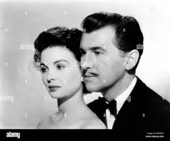 ADAM AND EVELYN Stock Photo