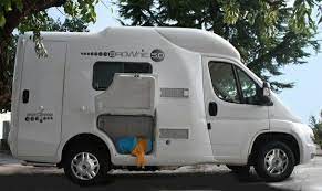 Wingamm Brownie 5 0 City Edition Wohnwagen Camper Fahrzeuge