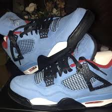Complex music‏подлинная учетная запись @complexmusic 10 дек. Jordan Shoes Cactus Jack 4s Poshmark