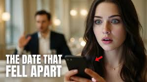 THE BLIND WOMAN MISTOOK THE MAGNATE FOR HER VIRTUAL BOYFRIEND… AND HE WAS  NEVER THE SAME