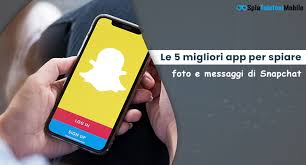 10 applicazioni per android e iphone da usare per attività da spia, come scattare foto, registrare audio e video di nascosto. Le 5 Migliori App Per Spiare Foto E Messaggi Di Snapchat