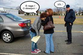 Check spelling or type a new query. Echoue Au Permis De Conduire Que Faire Ensuite