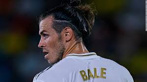 Gareth bale will hold talks with carlo ancelotti over future after euro 2020. Real Madrid Could Gareth Bale Be Spanish Club S Unlikely Hero This Season Cnn