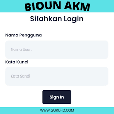 Biasanya, resolvers dns diberikan oleh isp anda. Login Bioun Akm Asesmen Nasional Sd Smp Sma 2021 Info Pendidikan Terbaru
