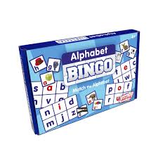 A favorite of children, parents, and teachers since 1969, trend bingo turns skill in alphabet bingo, players learn to recognize uppercase and lowercase letters by making visual or auditory matches. Junior Learning Alphabet Bingo Educational Action Games Toys Games Game Collections