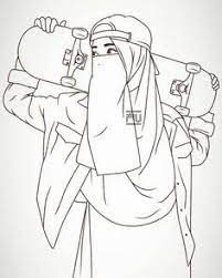 Kartun muslimah purdah gambar kartun via gambarkartunbaru.blogspot.com. Gambar Sketsa Kartun Anime Keren Gambar Sketsa Kartun Anime Kerenhttp Kumpulangambarhade Blogspot Com 2020 01 Gambar S Sketsa Menggambar Model Pakaian Gambar
