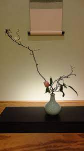 Camellia Japonica And Prunus Mume Japanese Flowers Japanese Art Tea Art