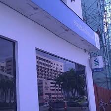 Atrašanās vietu kartē standard chartered bank, kota kinabalu atm. Standard Chartered Bank Malaysia Berhad Savage Kk Hq Kota Kinabalu Sabah
