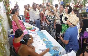 Salon du tourisme à papeete (discussion fermée). Le Salon Du Tourisme Est Annule Physiquement Mais Pas Virtuellement Radio1 Tahiti