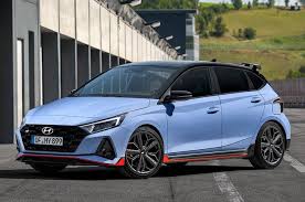 All hyundai models integrate the fluidic sculpture design philosophy. Hyundai I20 N Officially Unveiled Makes 204bhp And Gets A 6 Speed Manual