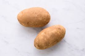 Look for long, slightly flattened tubers with the characteristic rough, russeted skin. russet burbank tubers have many. Are Potatoes Gluten Free Learn Which Kinds Aren T Safe
