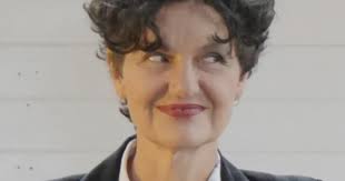 CHARLOTTE YATES, ACKNOWLEDGED (2025): Doing it for herself this time