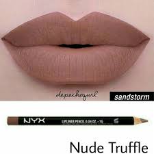 карандаш для губ Nyx Professional Makeup Slim Lip Pencil Nyx Lip Bundle Skin Makeup Makeup Lip Colors