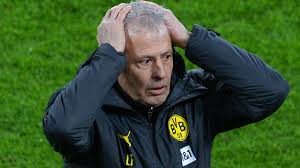 Borussia dortmund otpustila trenera, zna se i tko preuzima momčad: Bvb Borussia Dortmund Und Lucien Favre Enttauscht Nach Koln Pleite