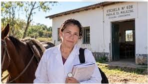 CASO NANCY GODOY: IMPUTARÁN POR FEMICIDIO AL CAPATAZ DE LA ESTANCIA EL  CURUPÍ La investigación por la desaparición de la maestra rural de 52 años,  en Esquina, dio un nuevo paso. Los
