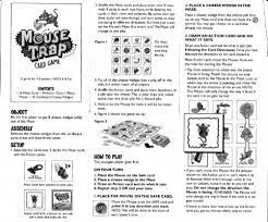 Learn how to set up the classic mouse trap game in 5 minutes!for more from hasbro gaming: Mouse Trap Card Game Instructions Hasbro