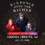 Sundown Music Series at Haddon Lake Park