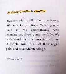 Apr 06, 2017 · amy gallo, hbr contributing editor, discusses a useful tactic to more effectively deal with conflict in the workplace: Avoiding Conflict Is Conflict Attachment Theory