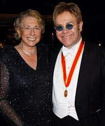 Check spelling or type a new query. Elton John And Mother Had Bad Relationship In Real Life