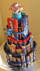 13 Magnifiques Cadeaux Diy En Forme De Gateaux Gateau Bonbon Cadeau Diy Cadeaux Fabriques A La Main