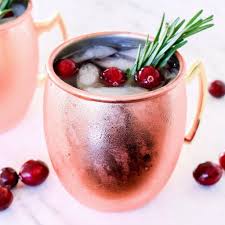 Cranberry Moscow Mule Recipe In 2020 Cranberry Moscow Mule Cranberry Recipes Cranberry