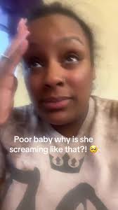 My daughter hates commercials, when YouTube pauses her show or when it  simply just comes to an end 🤦🏾‍♀️ so dramatic bruh 😂