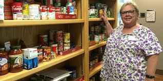 Food Helps Patients Focus On Health Discover Health