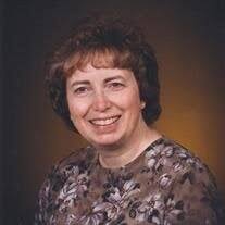 Patricia Elizabeth Peterson Obituary