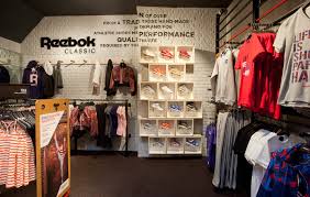 Reebok Store Covent Garden By Brown Studio London Retail Design Retail Interior Design Retail Design Blog