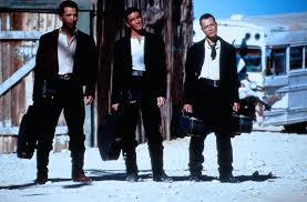 With antonio banderas, salma hayek, joaquim de almeida, cheech marin. Desperado 1995 Film Cinema De