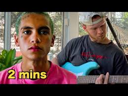 How To Make a Dominic Fike Type Beat In 2 Mins