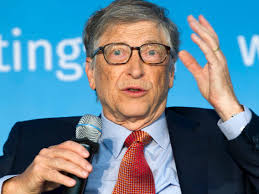 Bill Gates: Biggest Barriers to Equality Are Geography and Gender