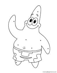 Krabs are playing in a rock band! Spongebob Squarepants Coloring Page 04 Coloring Page Central