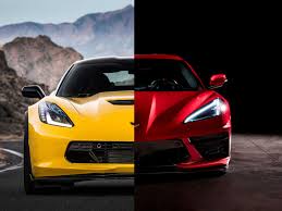 Check spelling or type a new query. Chevrolet Corvette Stingray C8 Vs C7 How Do They Compare Carbuzz